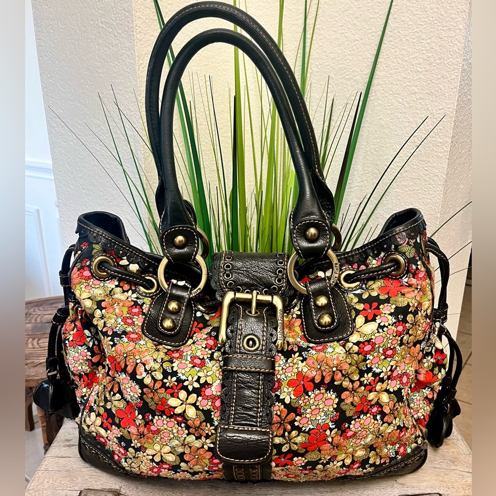 Isabella Fiore Morning Dew Tote Bag